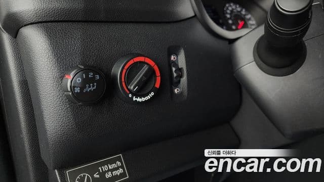 Renault Korea(Samsung) Master 2.3 15인승, 2020 17