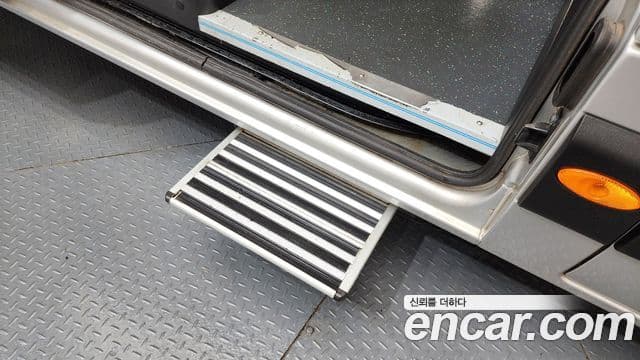 Renault Korea(Samsung) Master 2.3 15인승, 2020 18