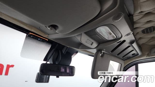 Renault Korea(Samsung) Master 2.3 15인승, 2020 19