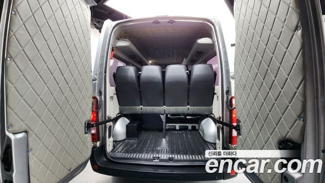 Renault Korea(Samsung) Master 2.3 15인승, 2020 20