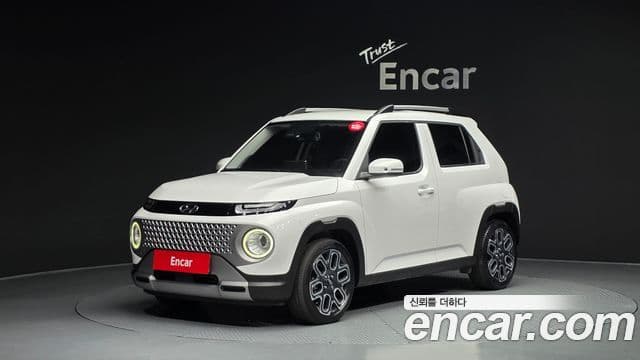 Hyundai Casper Inspiration, 2023 1