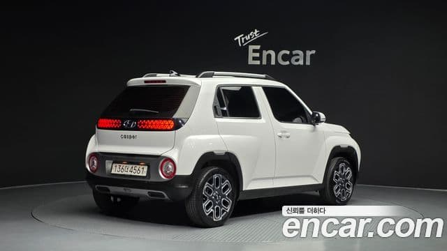 Hyundai Casper Inspiration, 2023 2