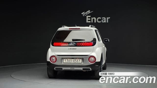 Hyundai Casper Inspiration, 2023 4