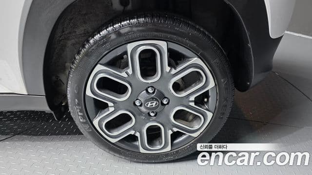 Hyundai Casper Inspiration, 2023 все фото