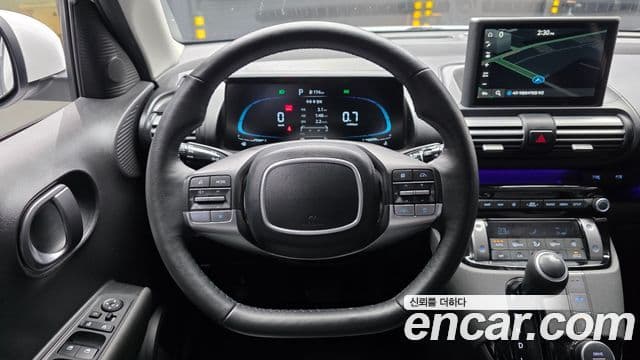 Hyundai Casper Inspiration, 2023 13