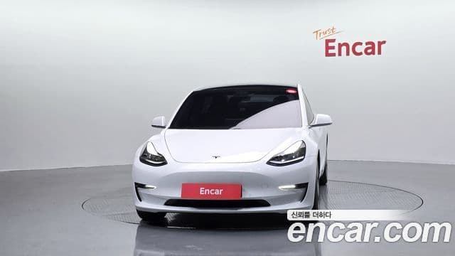 Tesla модель 3 Long Range, 2020 3