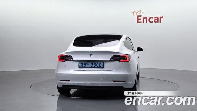 Tesla модель 3 Long Range, 2020 4