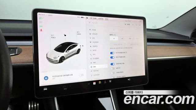 Tesla модель 3 Long Range, 2020 17