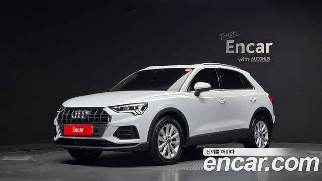 Audi Q3 (F3), 2025 1