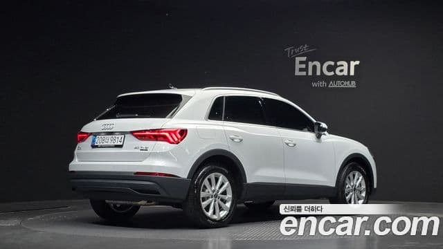 Audi Q3 (F3), 2025 2