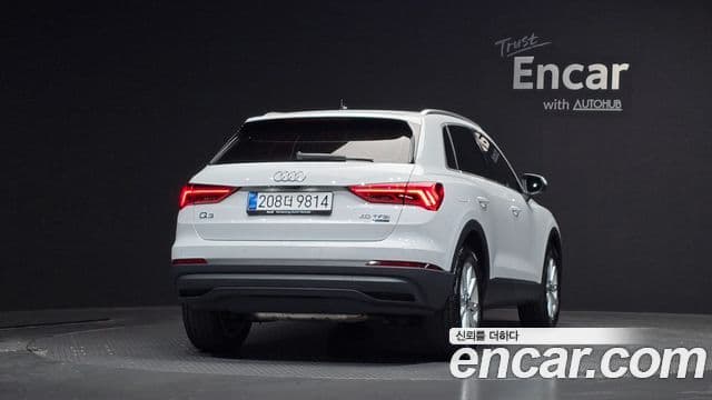 Audi Q3 (F3), 2025 4