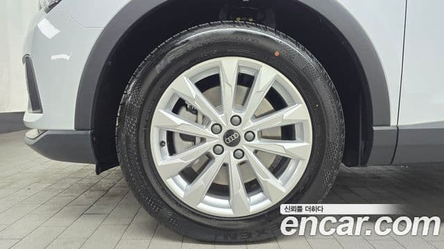 Audi Q3 (F3), 2025 все фото