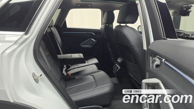 Audi Q3 (F3), 2025 12