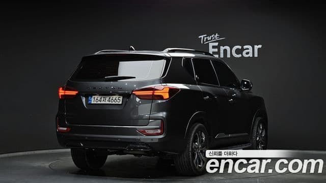 KG모빌리티(SsangYong) All New Rexton Signature, 2023 2