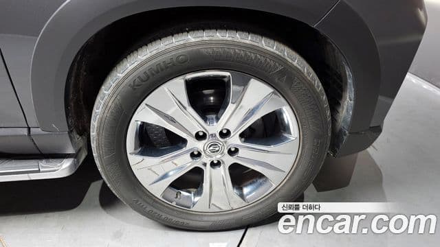 KG모빌리티(SsangYong) All New Rexton Signature, 2023 все фото