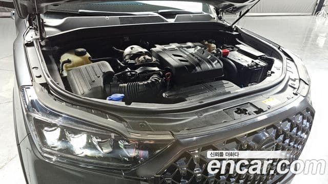 KG모빌리티(SsangYong) All New Rexton Signature, 2023 6