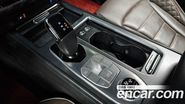 KG모빌리티(SsangYong) All New Rexton Signature, 2023 9