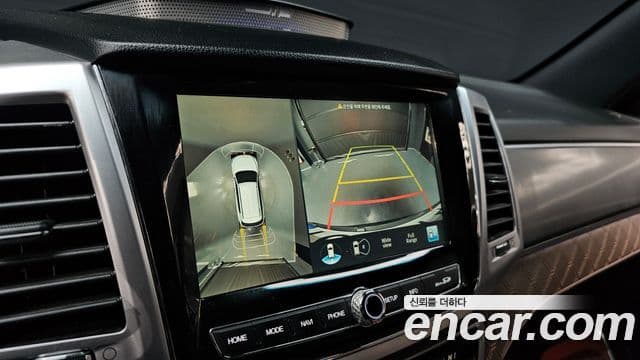 KG모빌리티(SsangYong) All New Rexton Signature, 2023 15