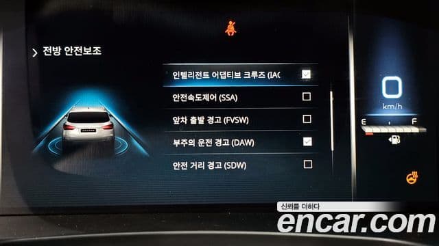 KG모빌리티(SsangYong) All New Rexton Signature, 2023 16