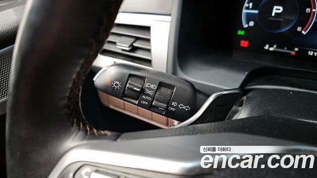 KG모빌리티(SsangYong) All New Rexton Signature, 2023 17