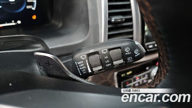 KG모빌리티(SsangYong) All New Rexton Signature, 2023 18