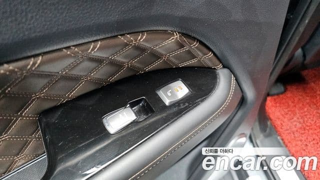 KG모빌리티(SsangYong) All New Rexton Signature, 2023 19