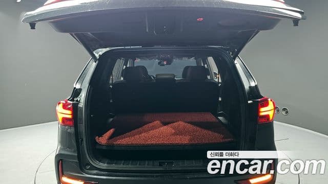 KG모빌리티(SsangYong) All New Rexton Signature, 2023 20