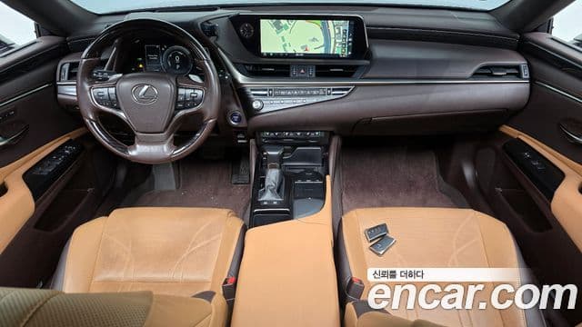 Lexus ES300h 7세대 Luxury Plus, 2021 7