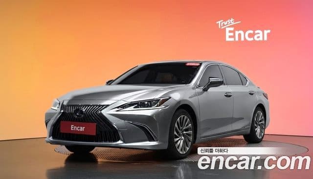Lexus ES300h 7세대 Luxury Plus, 2021 1