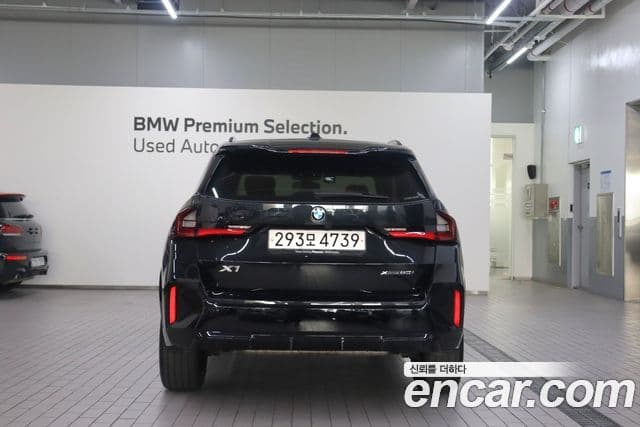 BMW X1 (U11) xDrive 20i M Sport, 2025 4