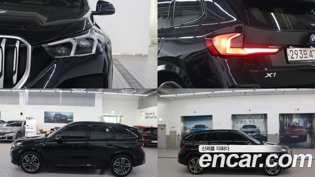 BMW X1 (U11) xDrive 20i M Sport, 2025 12