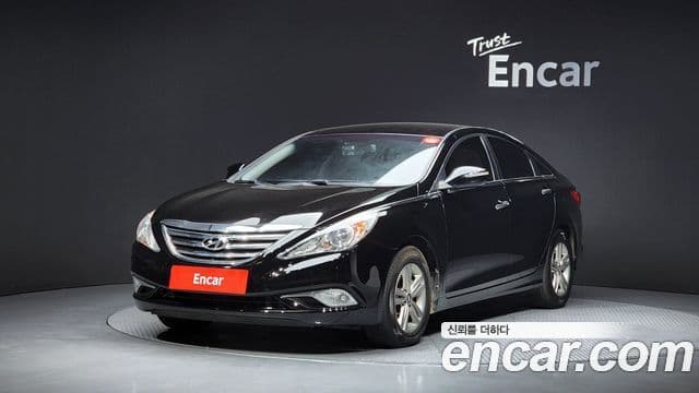 Hyundai Sonata The / новый 브릴리언트 Modern, 2014 1
