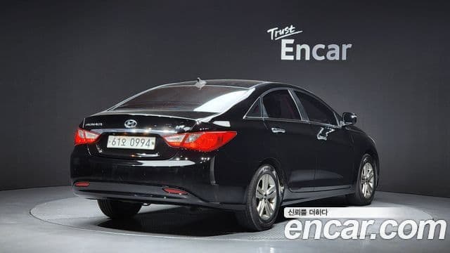 Hyundai Sonata The / новый 브릴리언트 Modern, 2014 2