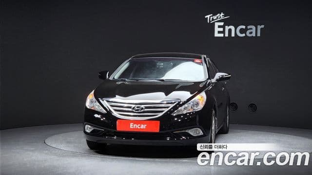 Hyundai Sonata The / новый 브릴리언트 Modern, 2014 3