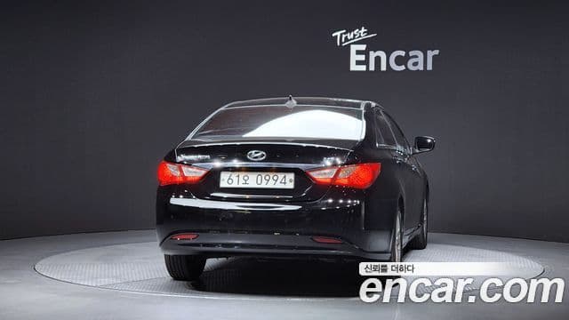 Hyundai Sonata The / новый 브릴리언트 Modern, 2014 4