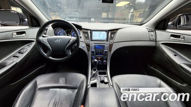 Hyundai Sonata The / новый 브릴리언트 Modern, 2014 7