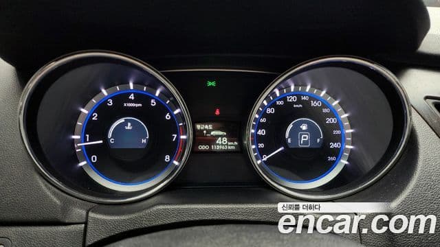 Hyundai Sonata The / новый 브릴리언트 Modern, 2014 8