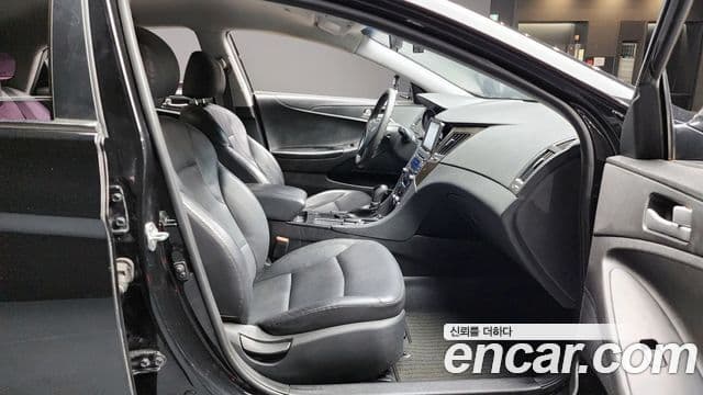 Hyundai Sonata The / новый 브릴리언트 Modern, 2014 10