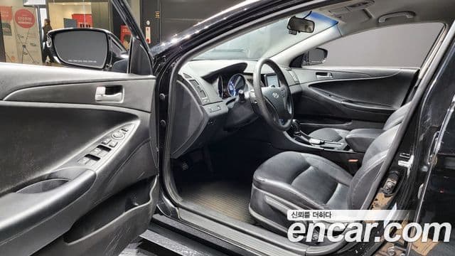 Hyundai Sonata The / новый 브릴리언트 Modern, 2014 11