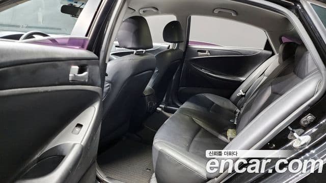 Hyundai Sonata The / новый 브릴리언트 Modern, 2014 12