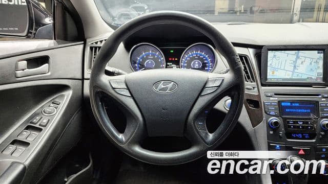 Hyundai Sonata The / новый 브릴리언트 Modern, 2014 13