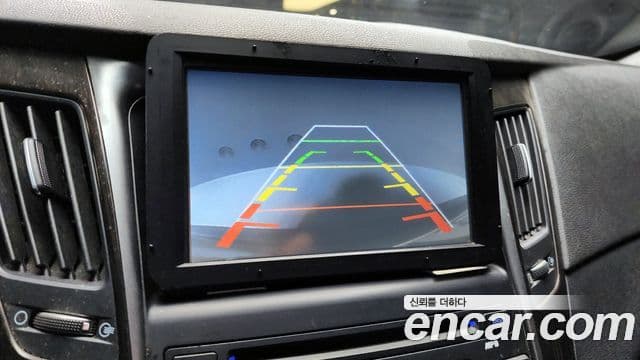 Hyundai Sonata The / новый 브릴리언트 Modern, 2014 15