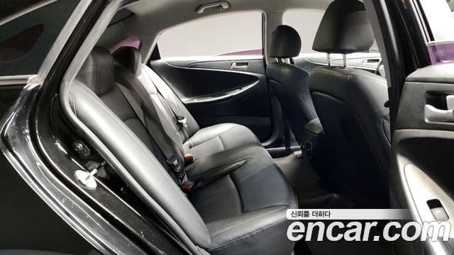 Hyundai Sonata The / новый 브릴리언트 Modern, 2014 16