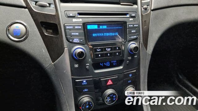 Hyundai Sonata The / новый 브릴리언트 Modern, 2014 19