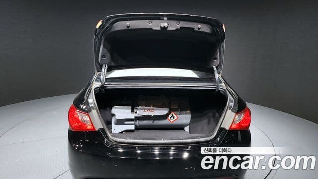 Hyundai Sonata The / новый 브릴리언트 Modern, 2014 20