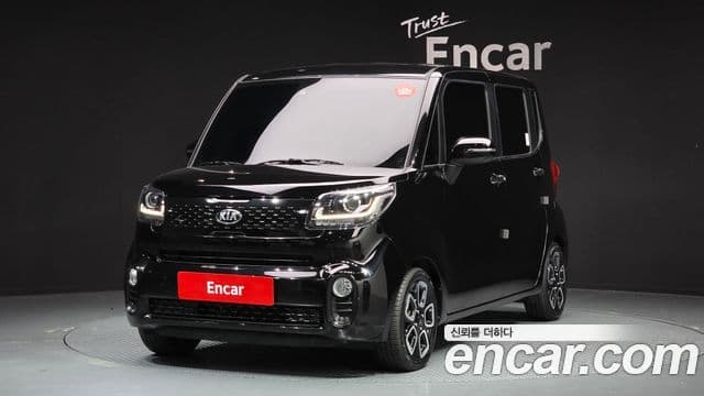 Kia The / новый New Ray Signature, 2021 1