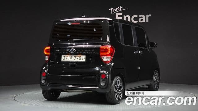 Kia The / новый New Ray Signature, 2021 2