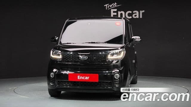 Kia The / новый New Ray Signature, 2021 3