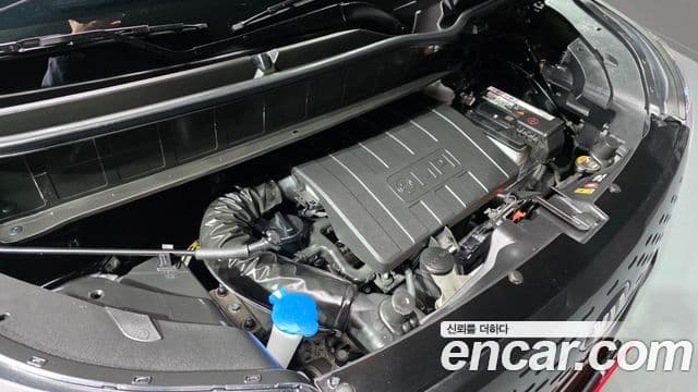 Kia The / новый New Ray Signature, 2021 6