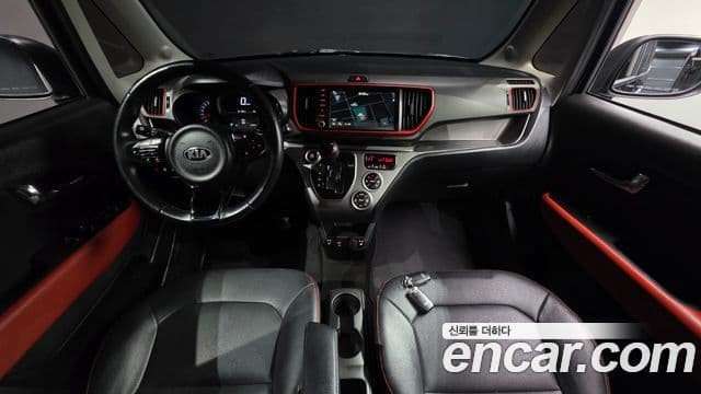 Kia The / новый New Ray Signature, 2021 7